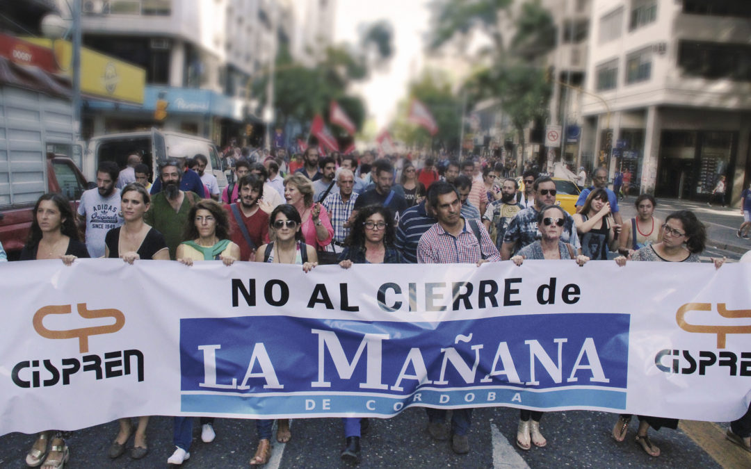 Medio sin patrón: La Nueva Mañana es cooperativa